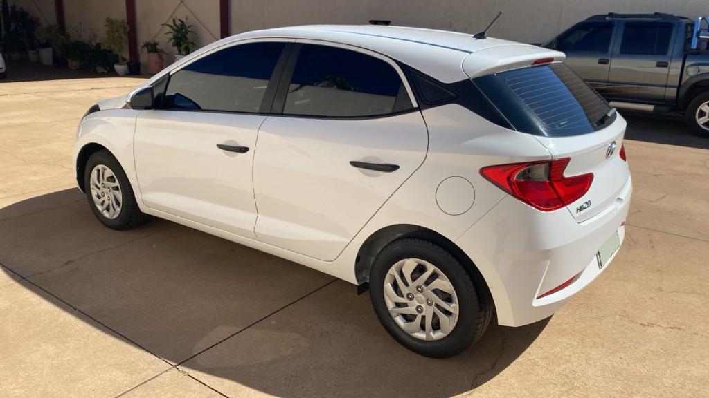 HYUNDAI HB 20 Hatch - Foto