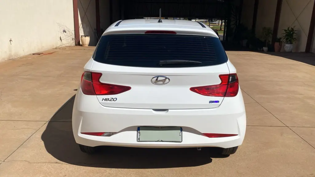 HYUNDAI HB 20 Hatch - Foto