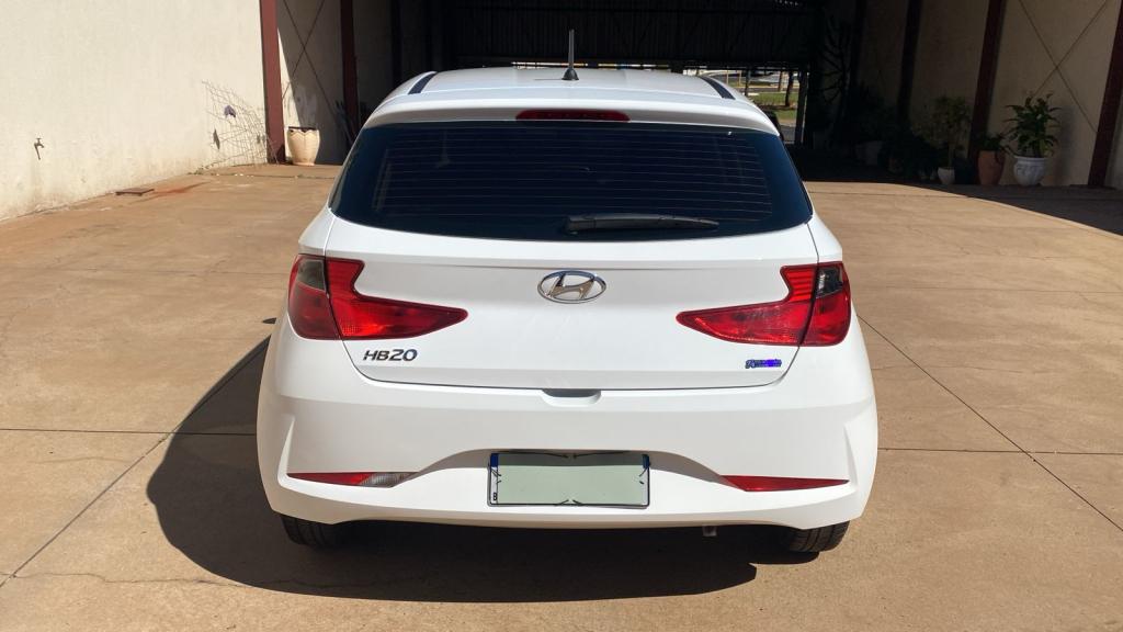 HYUNDAI HB 20 Hatch - Foto