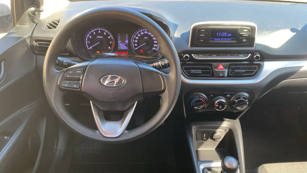 HYUNDAI HB 20 Hatch - Foto