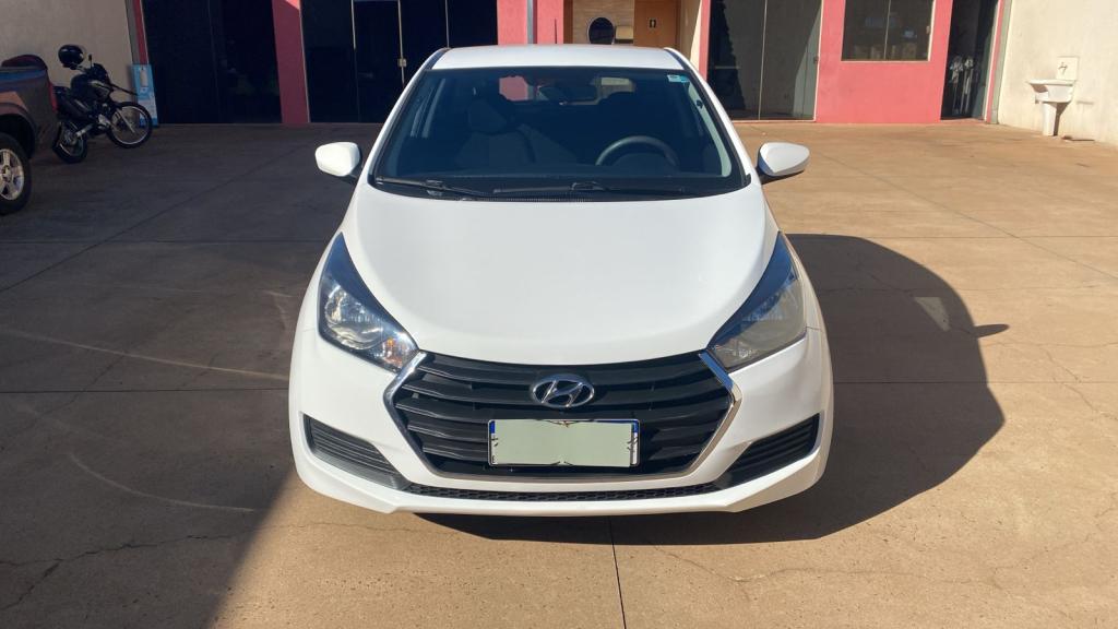 HYUNDAI HB 20 Hatch - Foto