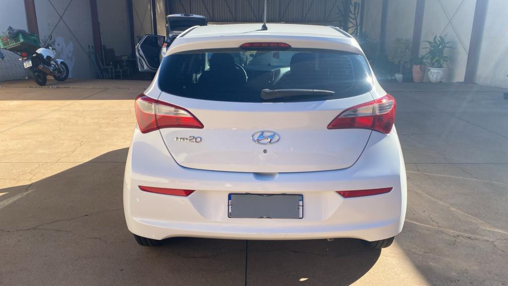 HYUNDAI HB 20 Hatch - Foto