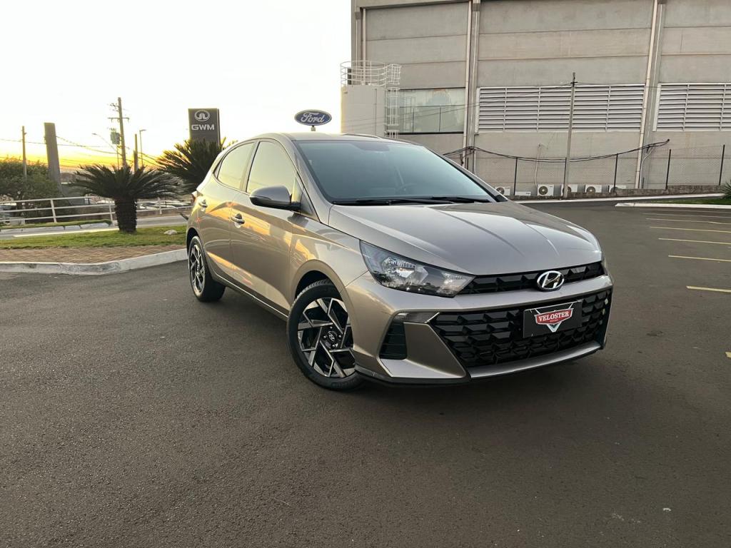 HYUNDAI HB 20 Hatch - Foto