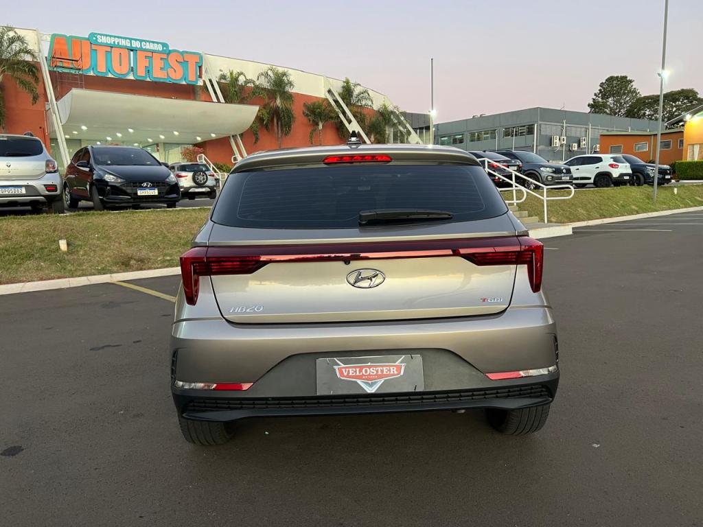 HYUNDAI HB 20 Hatch - Foto