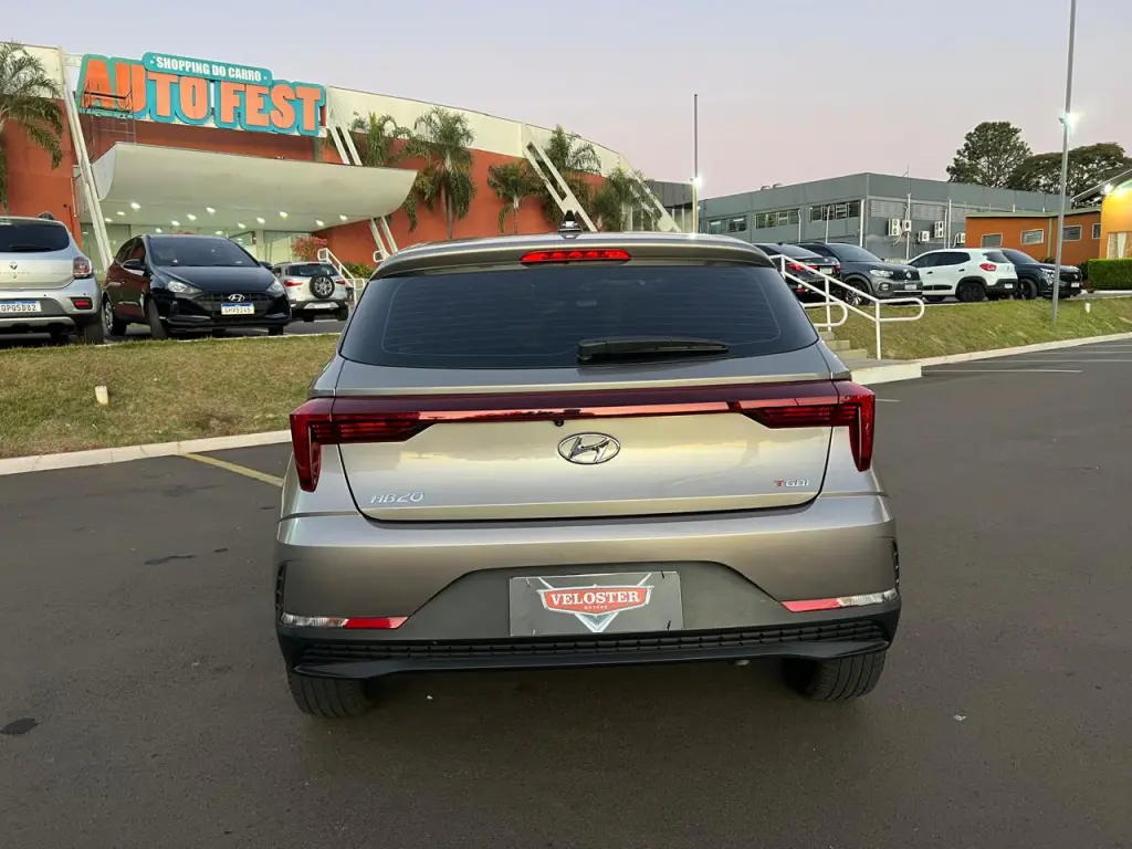 HYUNDAI HB 20 Hatch - Foto