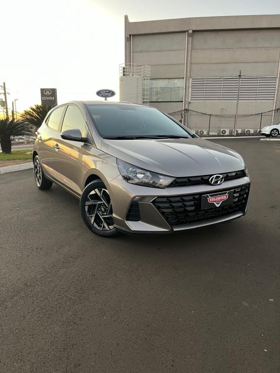 HYUNDAI HB 20 Hatch - Foto
