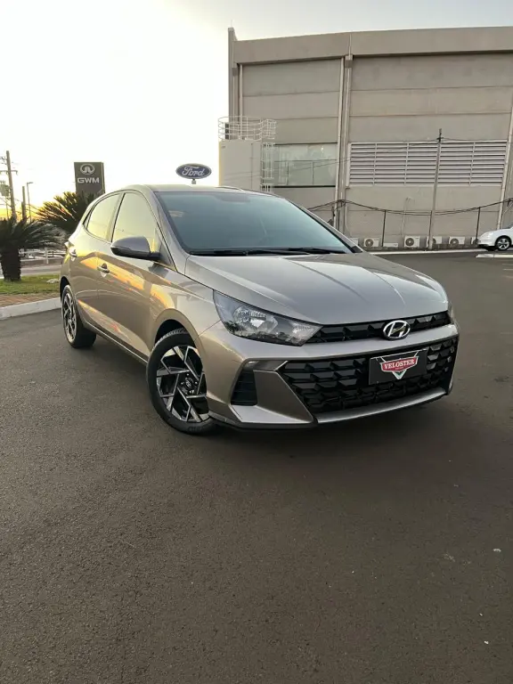 HYUNDAI HB 20 Hatch - Foto