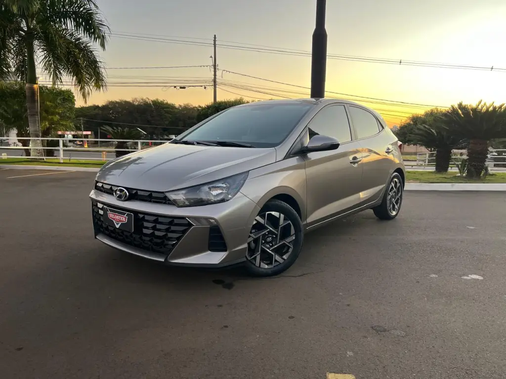 HYUNDAI HB 20 Hatch - Foto