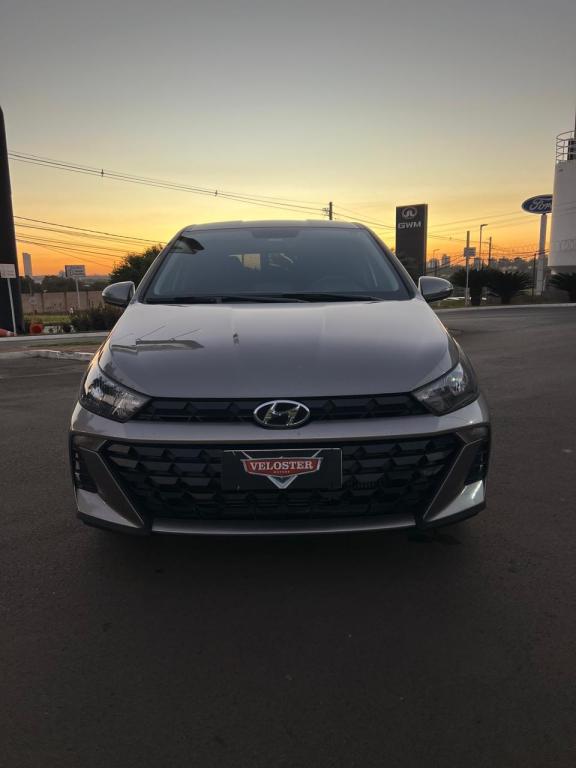 HYUNDAI HB 20 Hatch - Foto