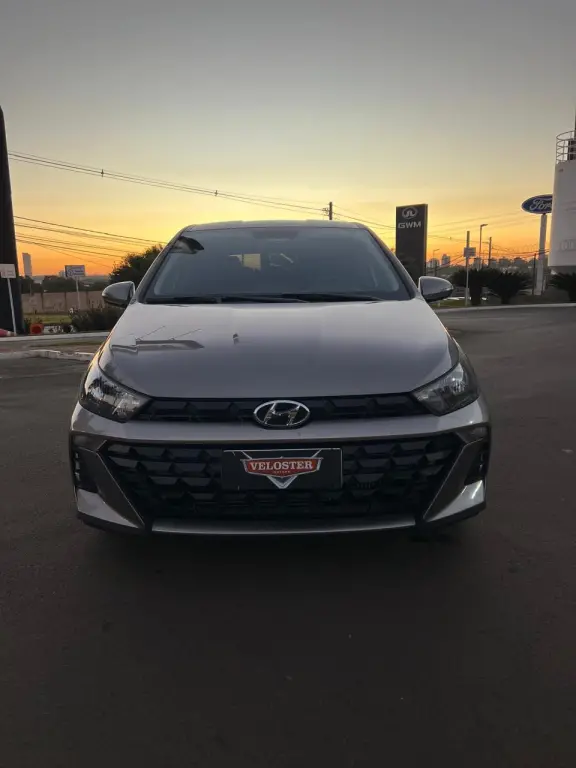 HYUNDAI HB 20 Hatch - Foto