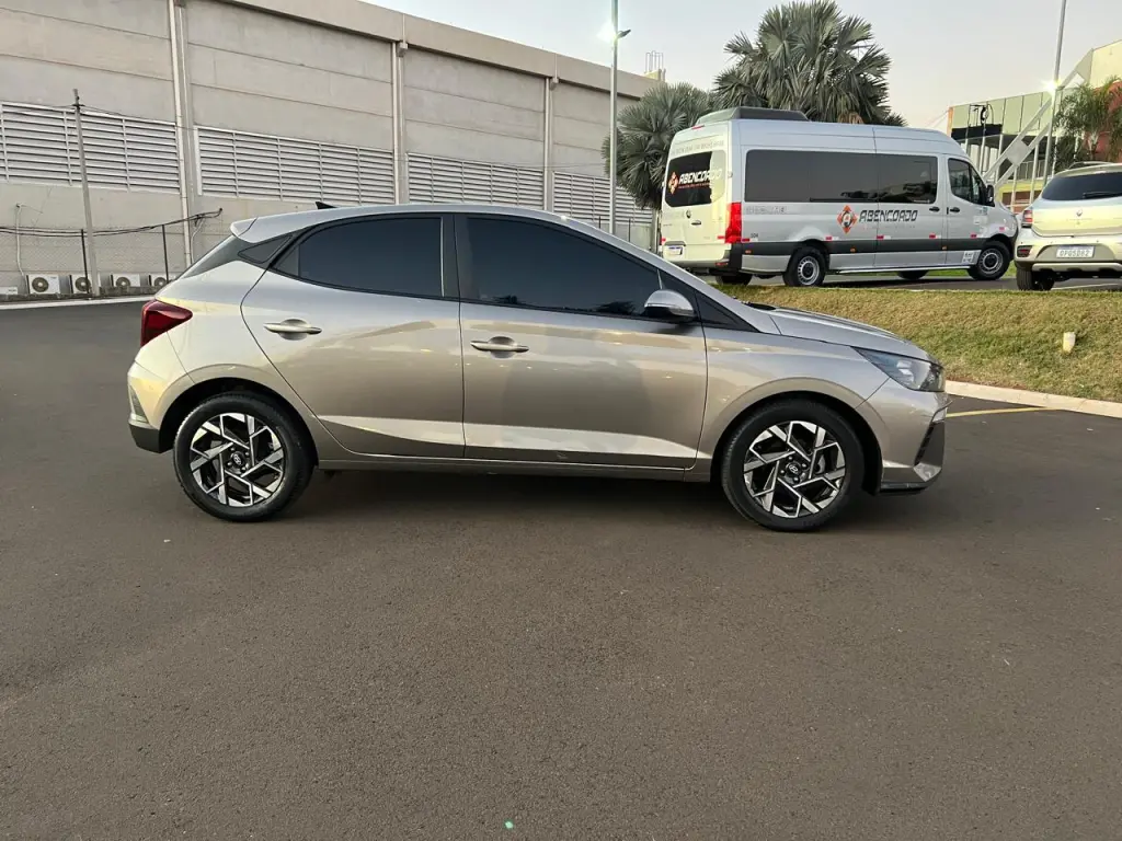 HYUNDAI HB 20 Hatch - Foto