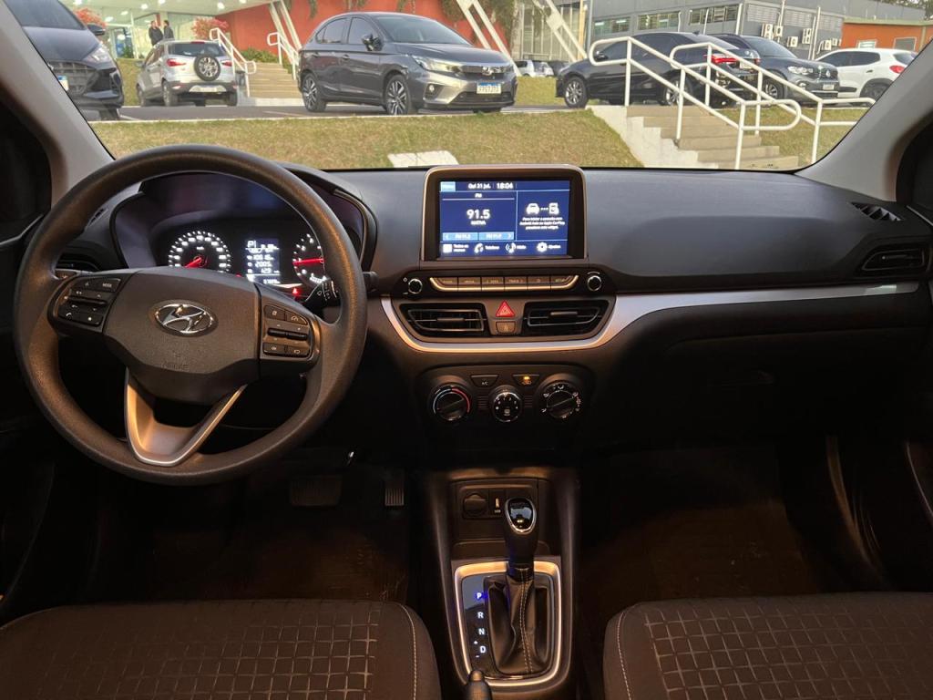 HYUNDAI HB 20 Hatch - Foto