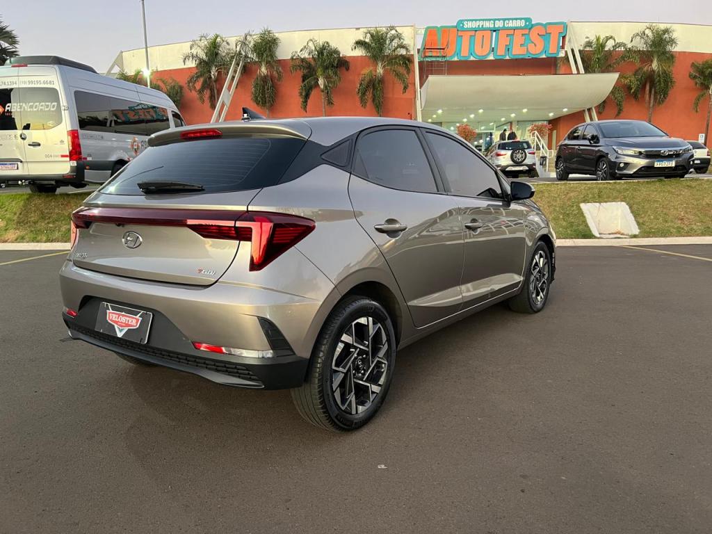 HYUNDAI HB 20 Hatch - Foto