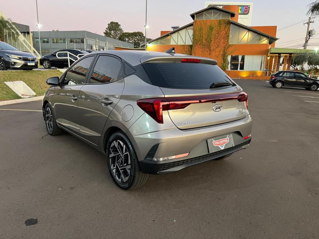 HYUNDAI HB 20 Hatch - Foto