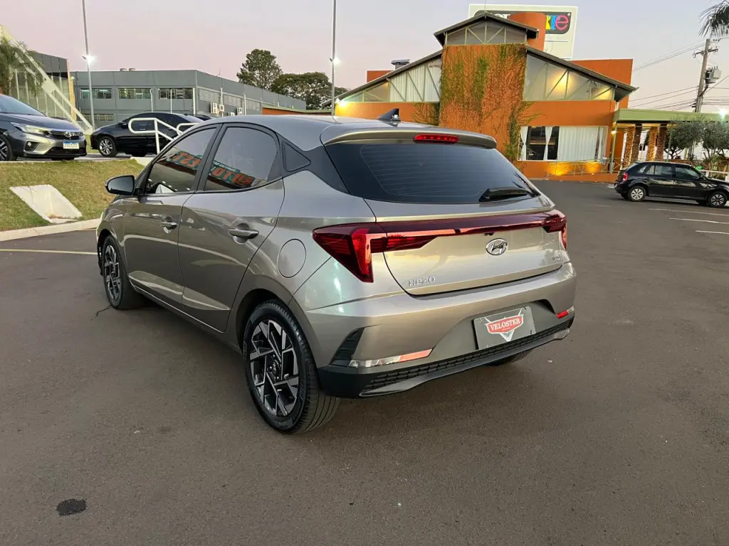 HYUNDAI HB 20 Hatch - Foto