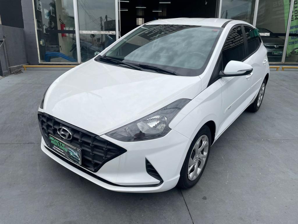 HYUNDAI HB 20 Hatch