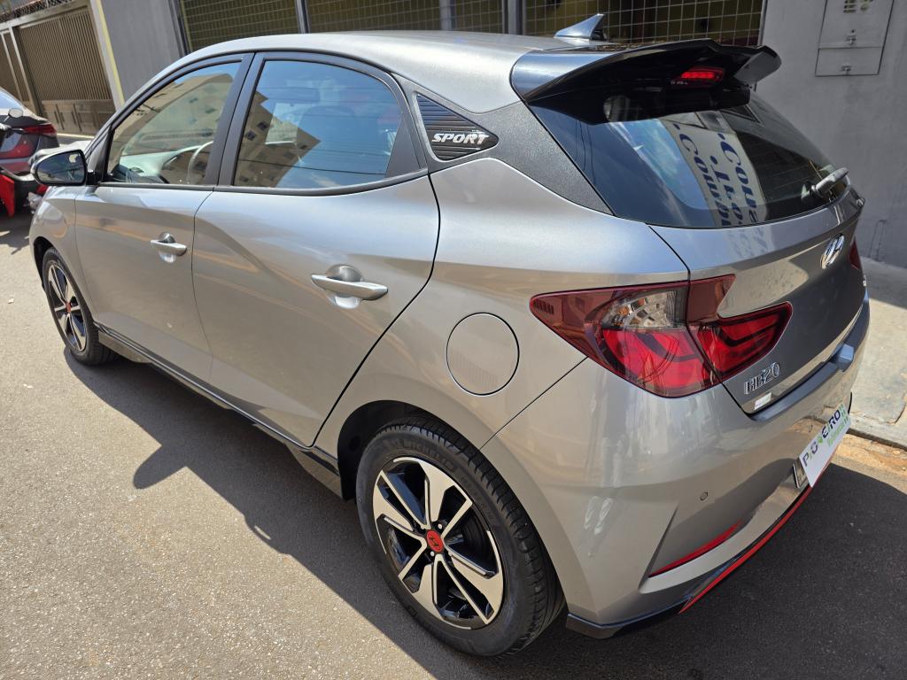 HYUNDAI HB 20 Hatch - Foto