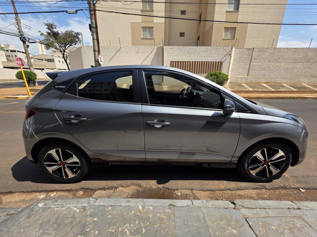 HYUNDAI HB 20 Hatch - Foto