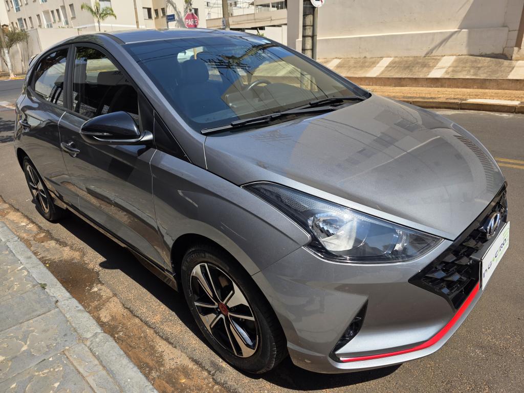 HYUNDAI HB 20 Hatch - Foto