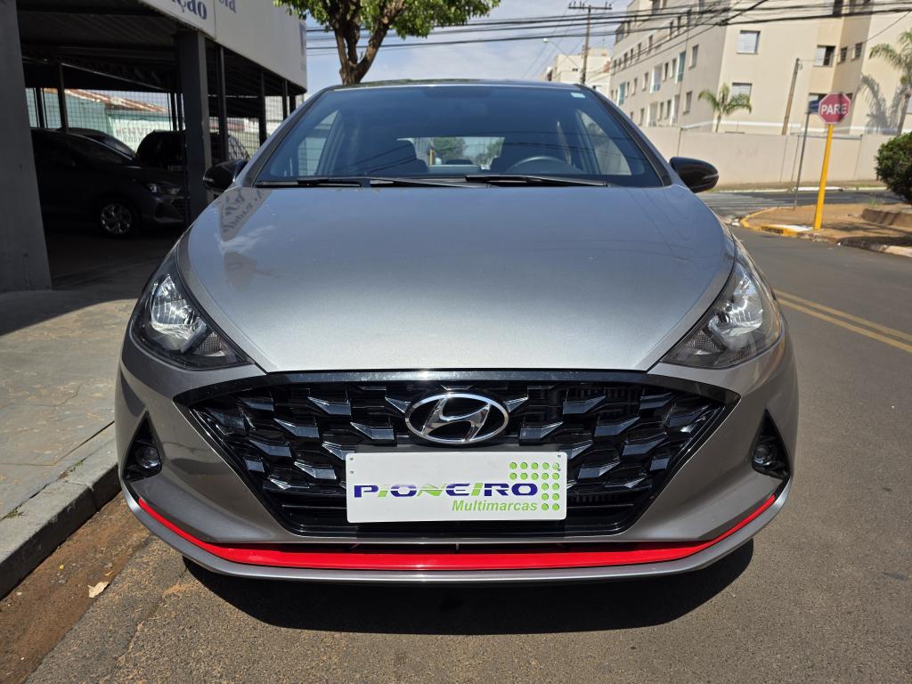 HYUNDAI HB 20 Hatch - Foto