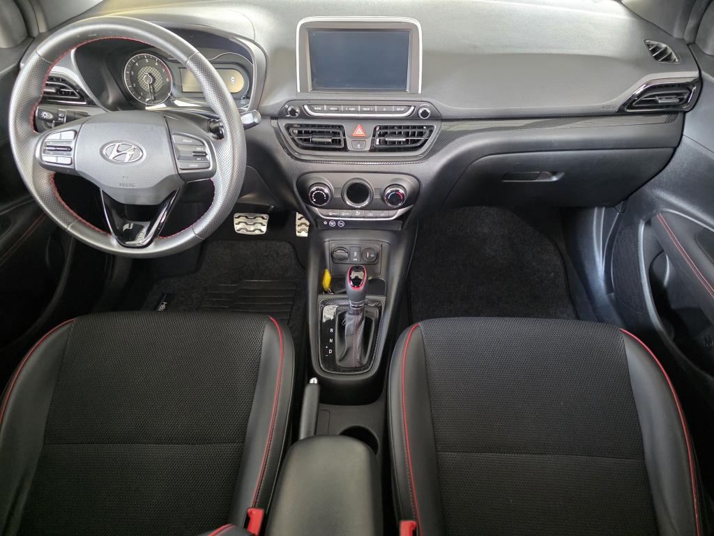 HYUNDAI HB 20 Hatch - Foto