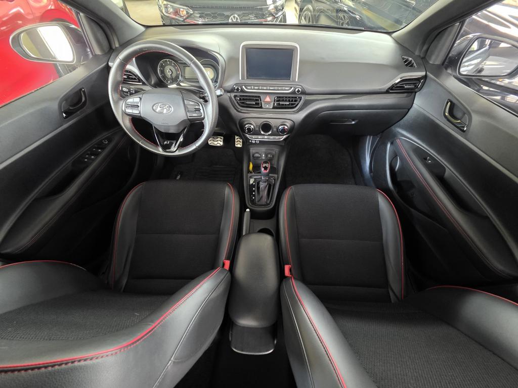 HYUNDAI HB 20 Hatch - Foto