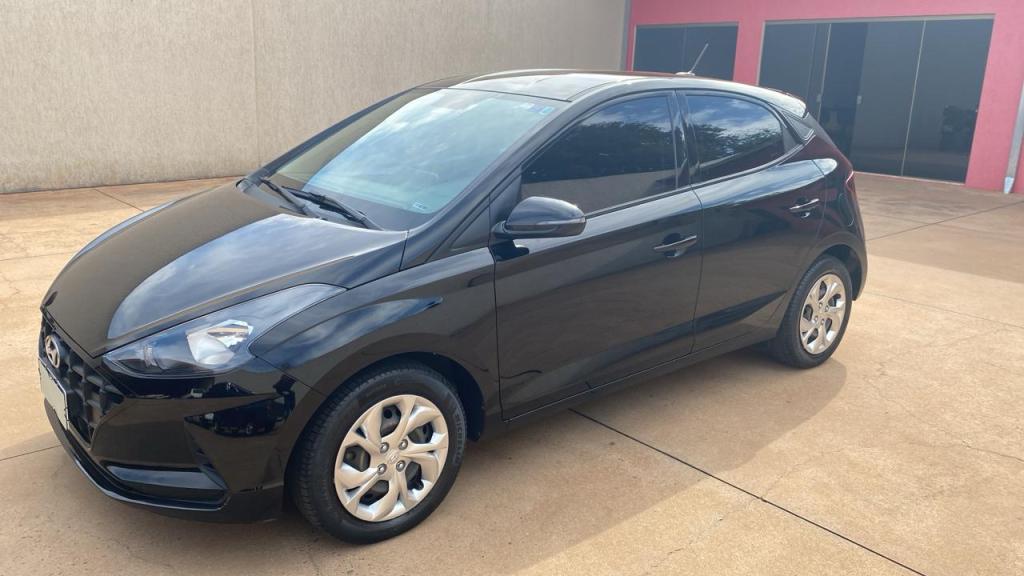 HYUNDAI HB 20 Hatch