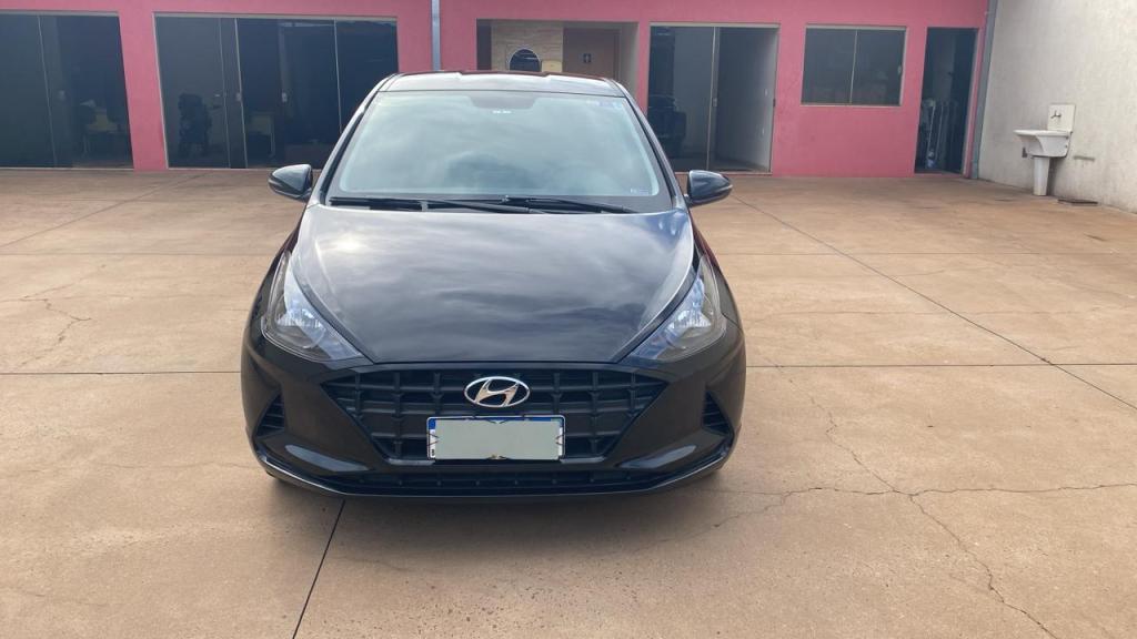 HYUNDAI HB 20 Hatch - Foto