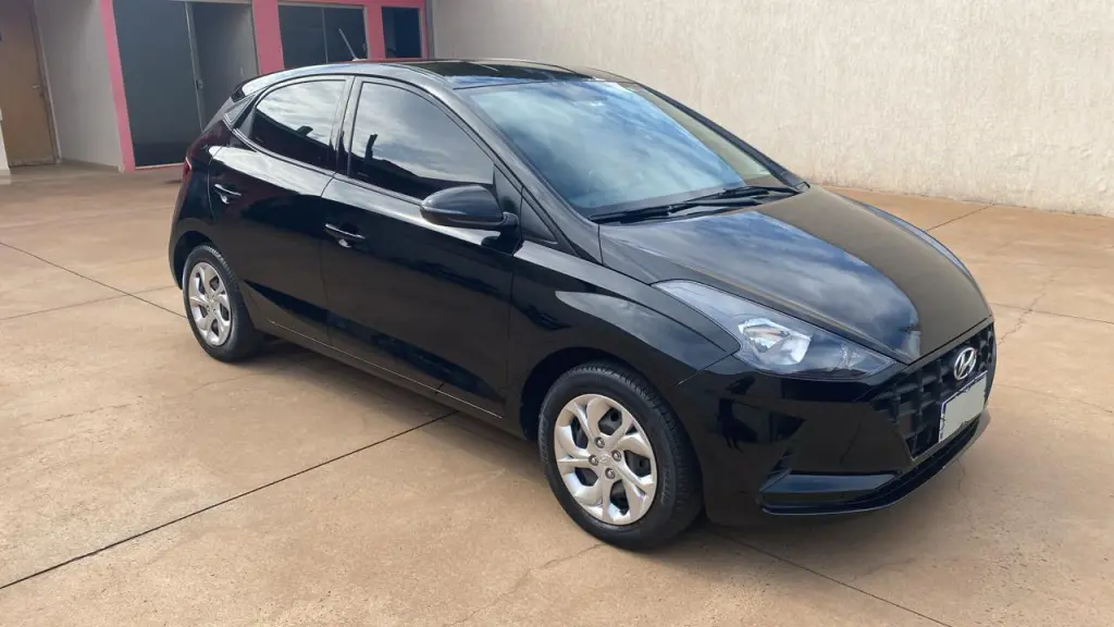 HYUNDAI HB 20 Hatch - Foto
