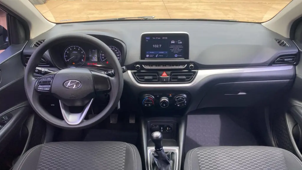 HYUNDAI HB 20 Hatch - Foto