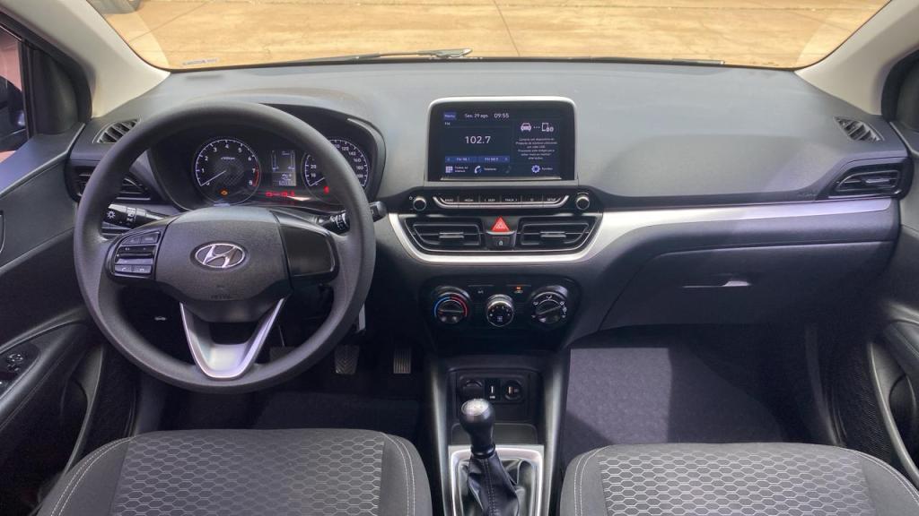 HYUNDAI HB 20 Hatch - Foto