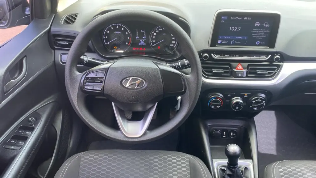 HYUNDAI HB 20 Hatch - Foto
