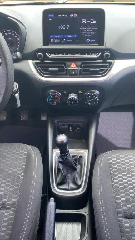 HYUNDAI HB 20 Hatch - Foto