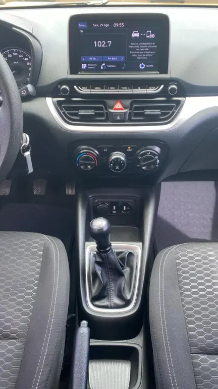 HYUNDAI HB 20 Hatch - Foto