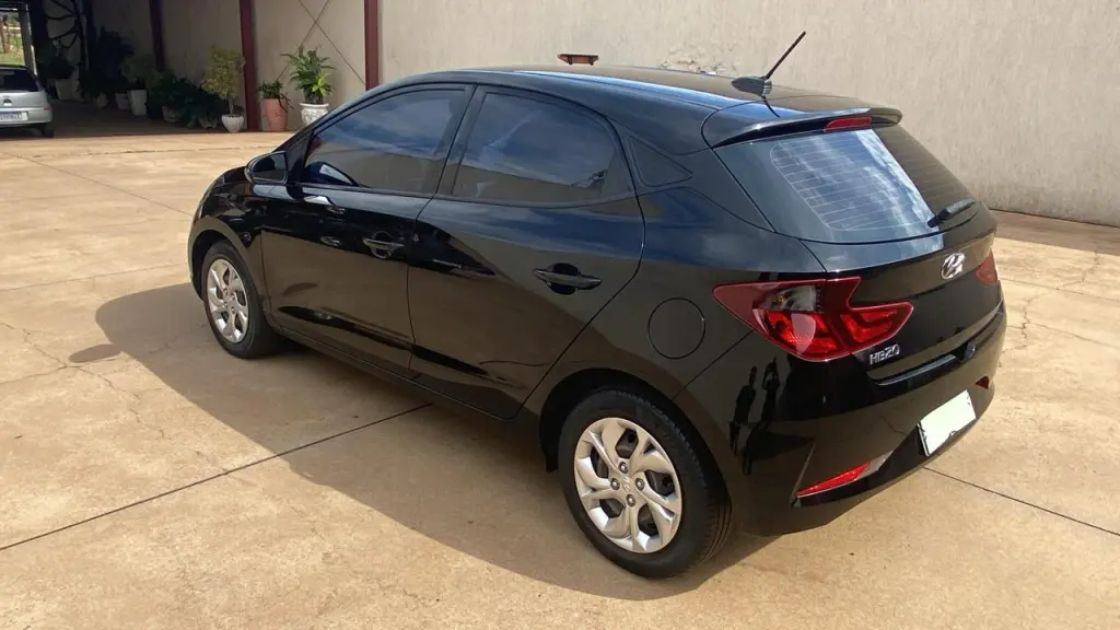 HYUNDAI HB 20 Hatch - Foto