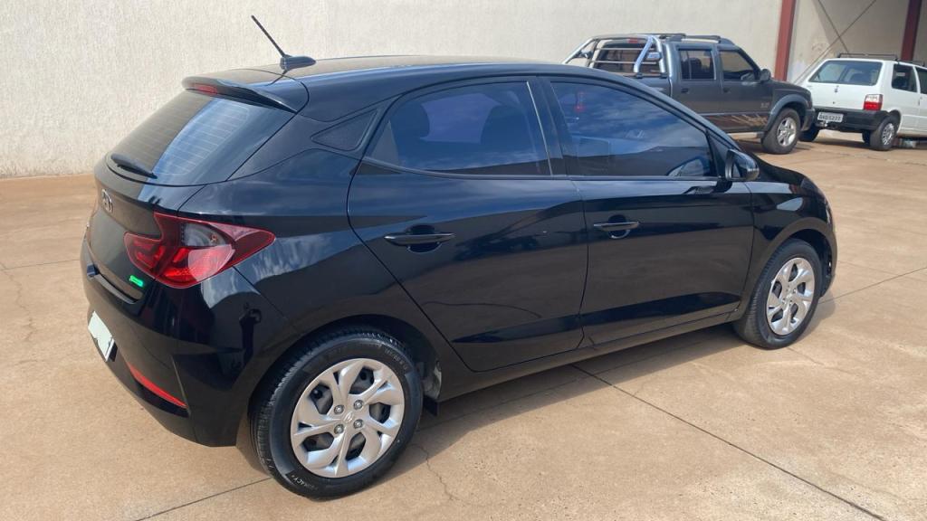 HYUNDAI HB 20 Hatch - Foto