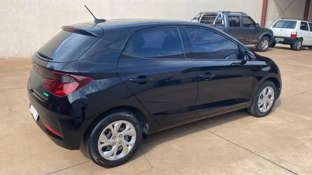 HYUNDAI HB 20 Hatch - Foto