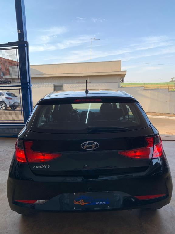 HYUNDAI HB 20 Hatch - Foto