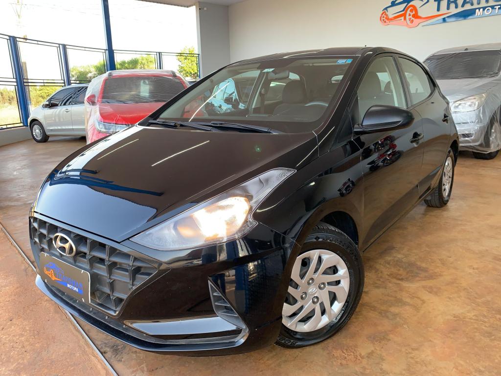 HYUNDAI HB 20 Hatch - Foto