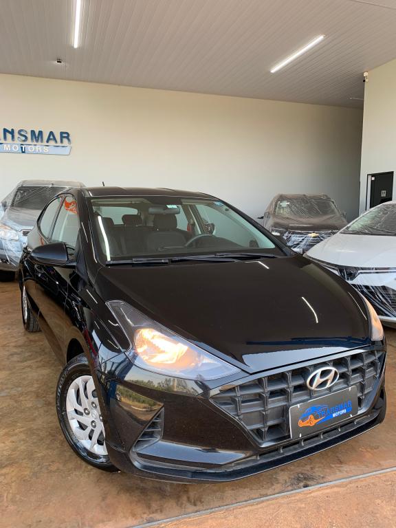 HYUNDAI HB 20 Hatch - Foto