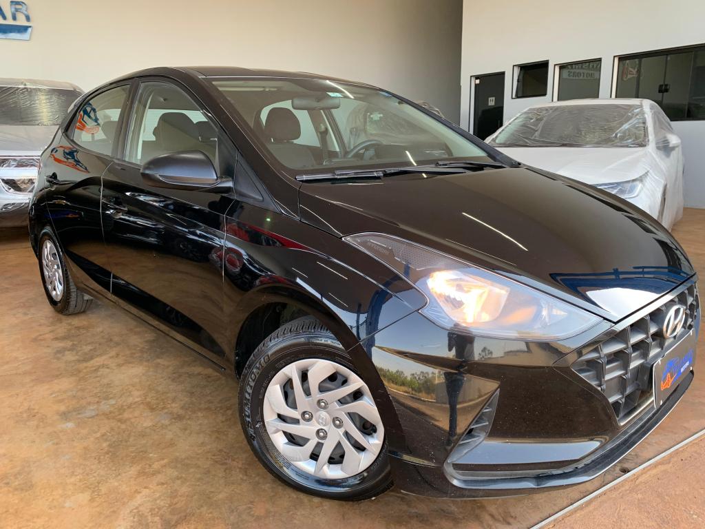 HYUNDAI HB 20 Hatch - Foto