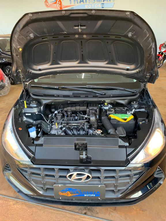 HYUNDAI HB 20 Hatch - Foto