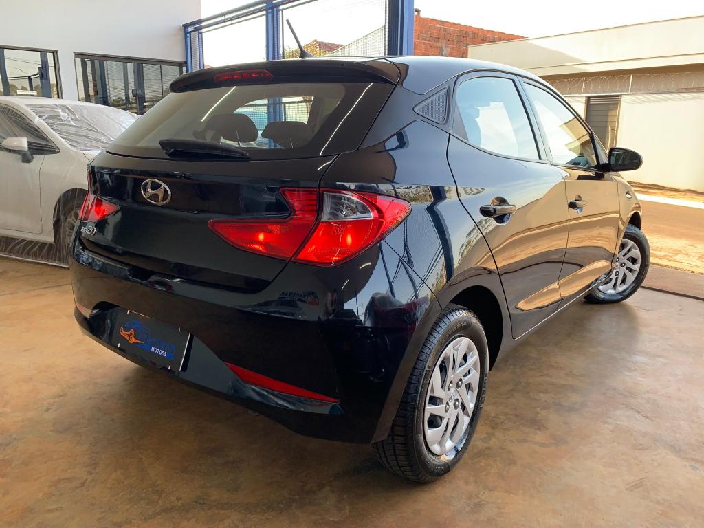 HYUNDAI HB 20 Hatch - Foto