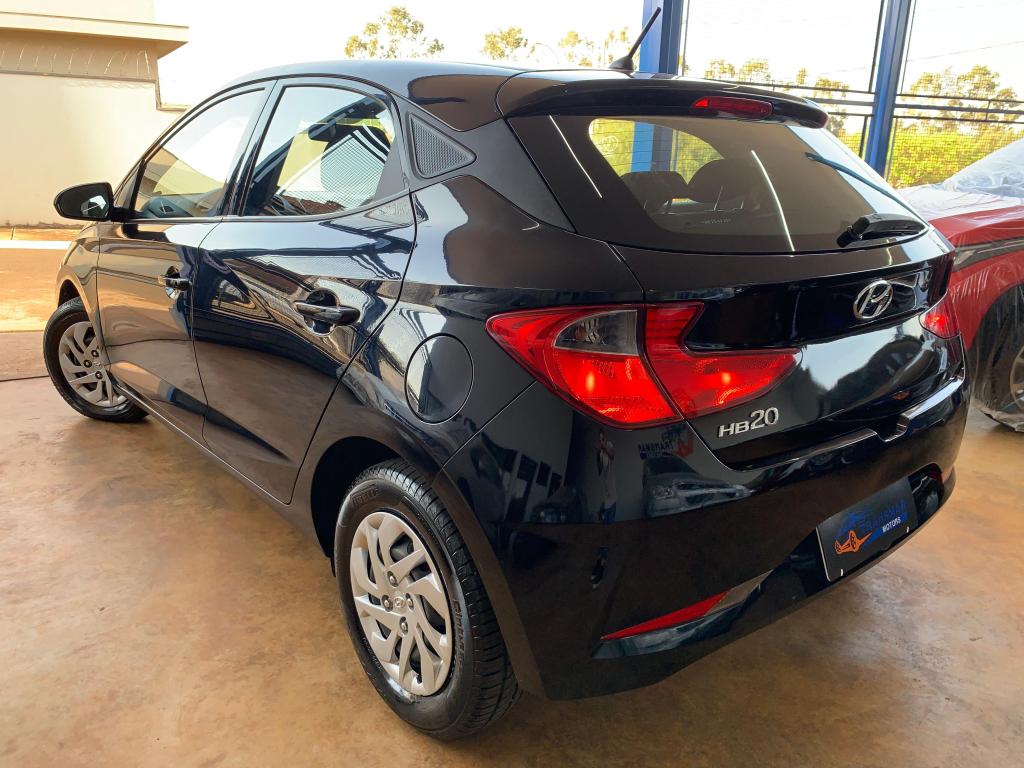 HYUNDAI HB 20 Hatch - Foto