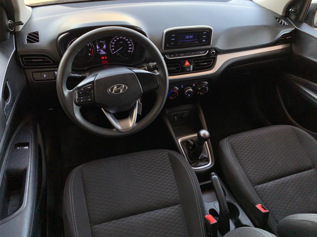 HYUNDAI HB 20 Hatch - Foto