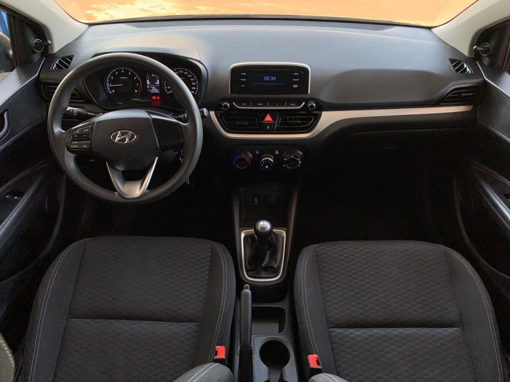 HYUNDAI HB 20 Hatch - Foto