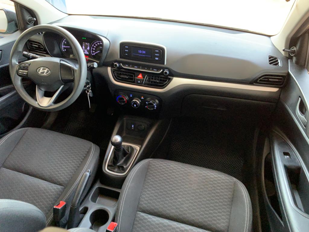 HYUNDAI HB 20 Hatch - Foto