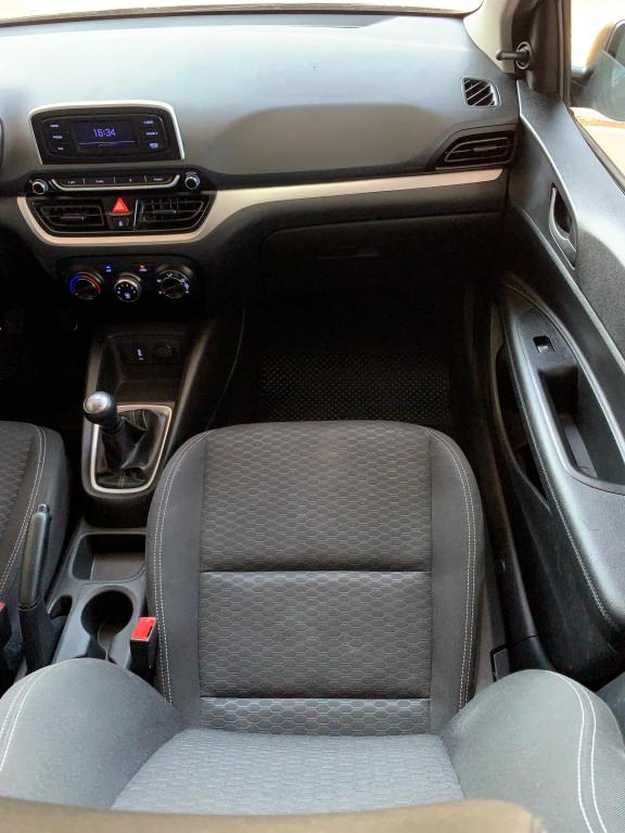 HYUNDAI HB 20 Hatch - Foto