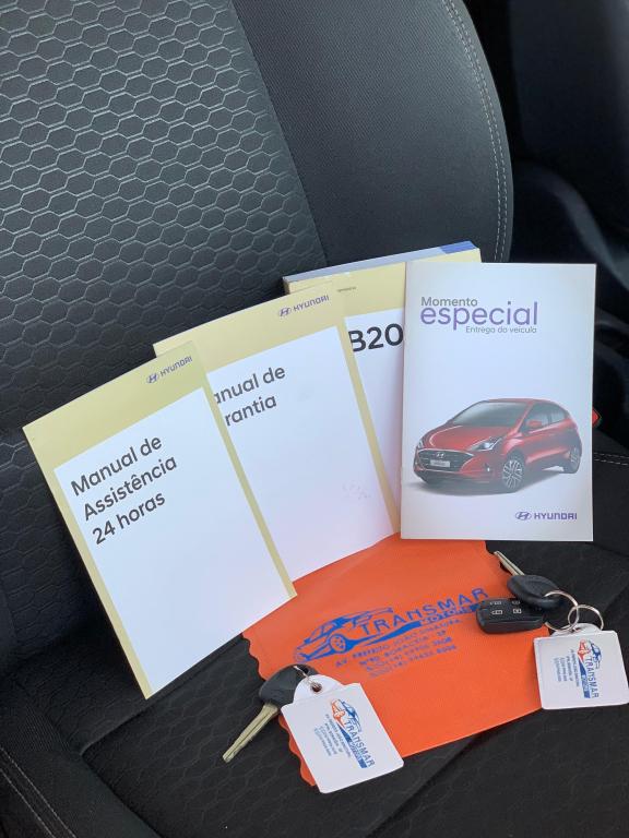HYUNDAI HB 20 Hatch - Foto