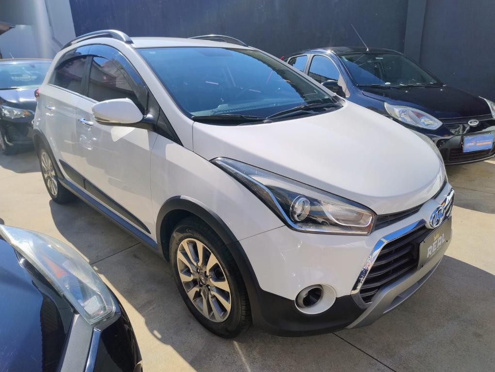 HYUNDAI HB 20 Hatch X